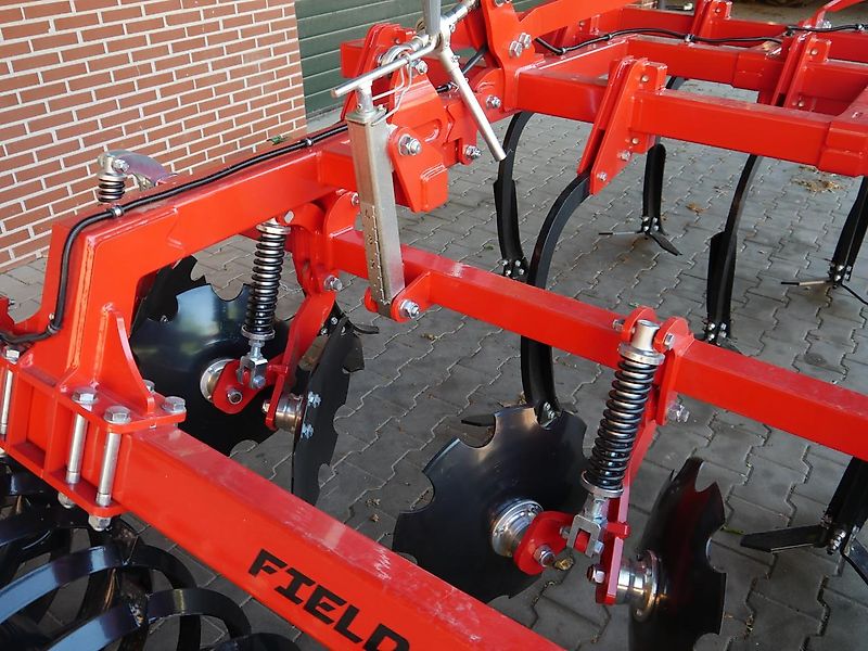 Ziegler Field Profi 3002