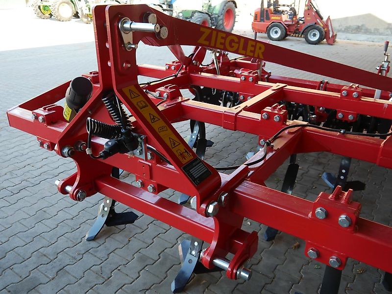 Ziegler Field Profi 3002