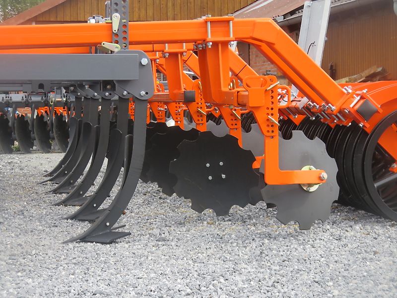 AgroXX TRIPLE-X 4.8-16 ZINKEN MULCHGRUBBER PREMIUM --