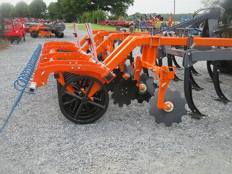 AgroXX TRIPLE-X 4.8-16 ZINKEN MULCHGRUBBER PREMIUM --