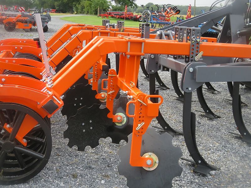 AgroXX TRIPLE-X 4.8-16 ZINKEN MULCHGRUBBER PREMIUM --