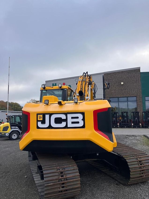 JCB 150X HD