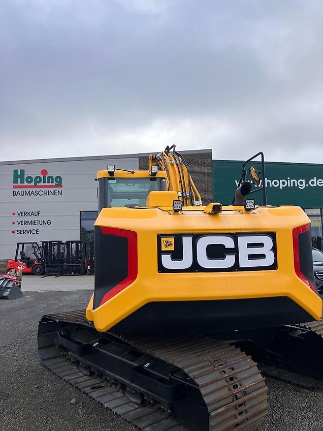 JCB 150X HD