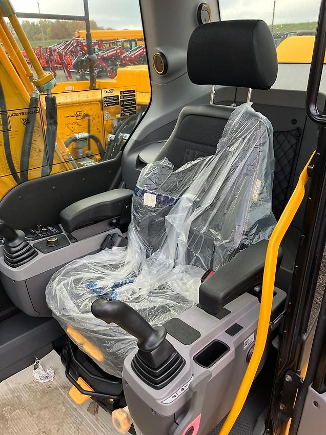 JCB 150X HD