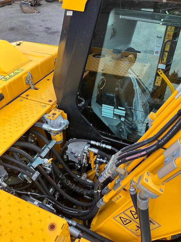 JCB 150X HD