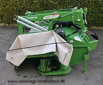 SaMASZ KDF 301 S Frontmähwerk 3 mtr. mit Aufbereiter