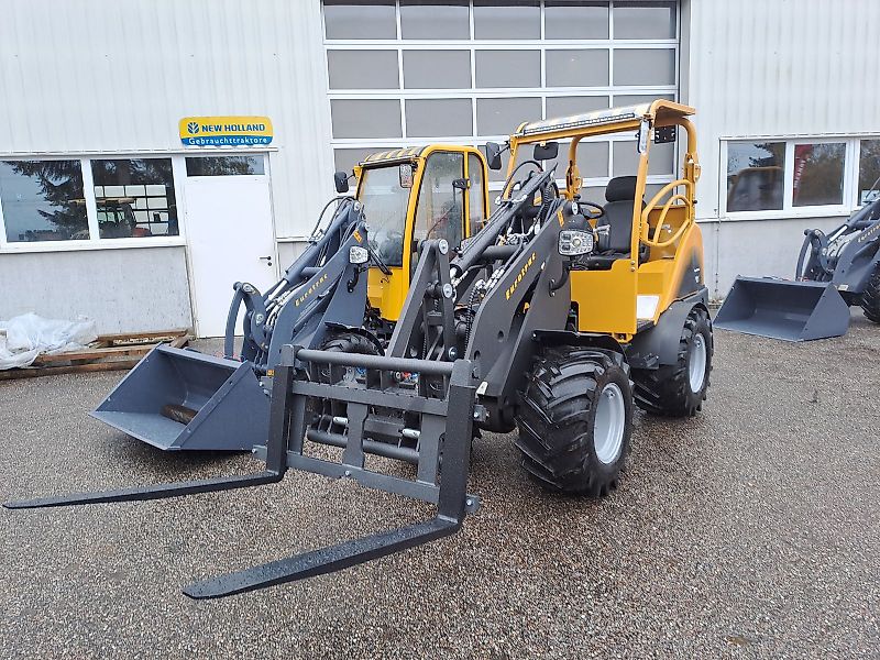 Eurotrac W 12 S