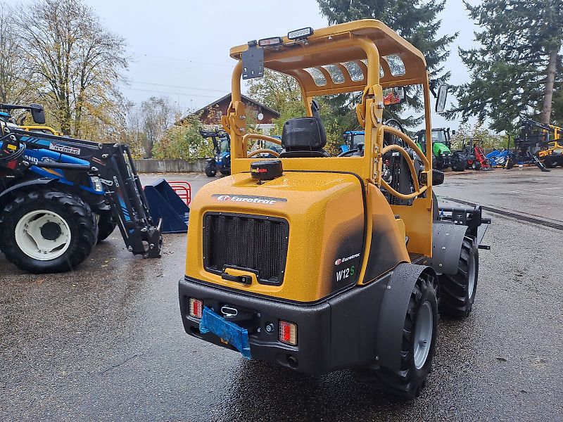 Eurotrac W 12 S
