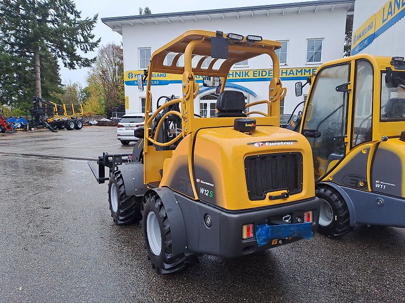 Eurotrac W 12 S