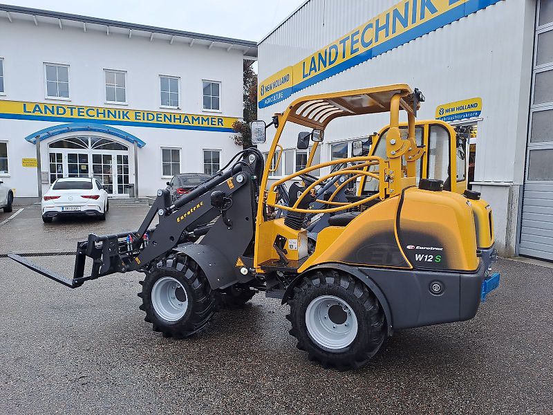Eurotrac W 12 S