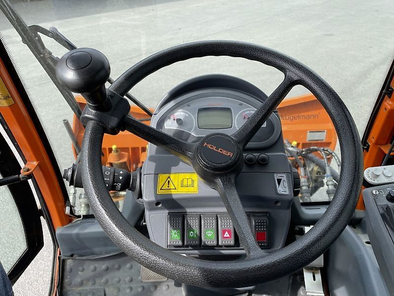 Holder C 65 SINGLE CAB