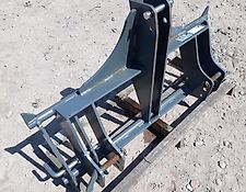 Bressel und Lade Adapterrahmen A12 3-Punkt KAT II und III auf Euro Bressel und Lade Adapterrahmen A12 3-Punkt KAT II und III auf Euro