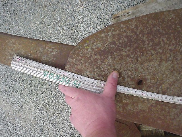 Rabe Pfluggrindel mit Schar