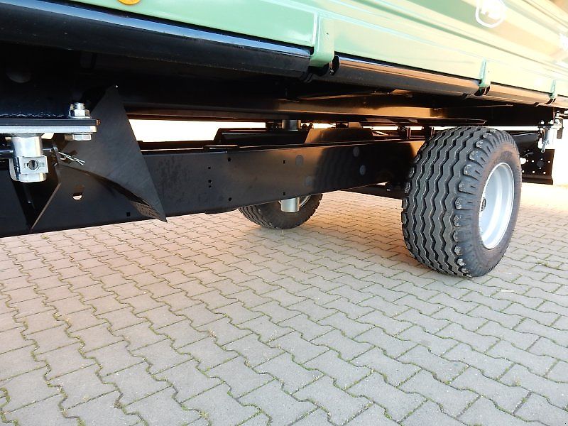 Brantner E 6040 mit 6 To Gesamtgewicht