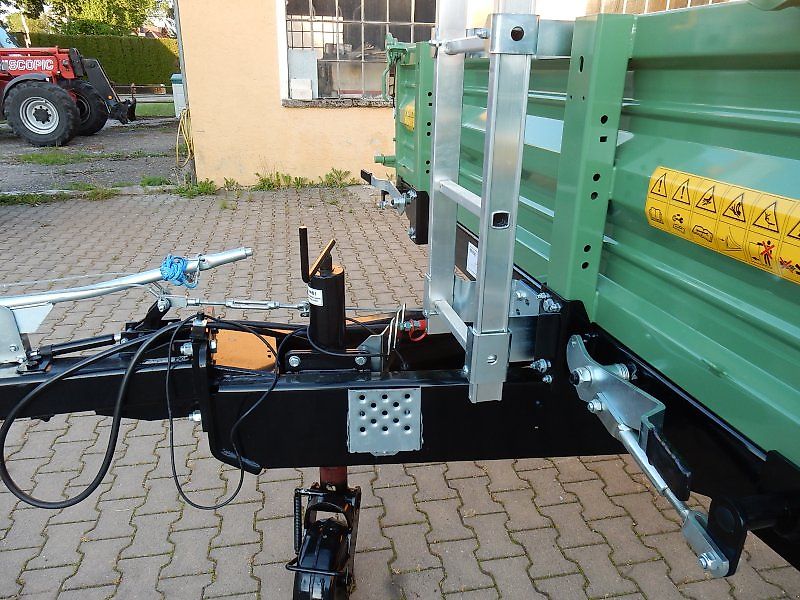 Brantner E 6040 mit 6 To Gesamtgewicht