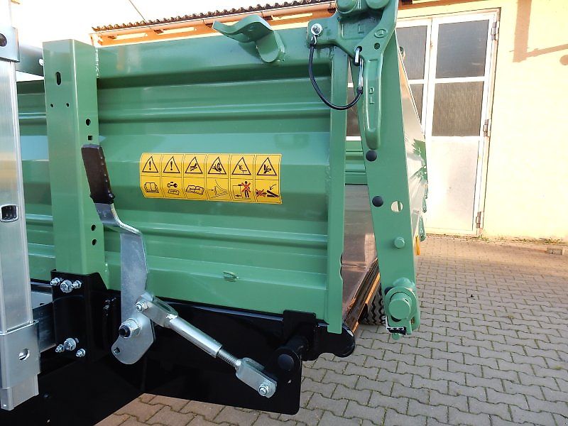 Brantner E 6040 mit 6 To Gesamtgewicht