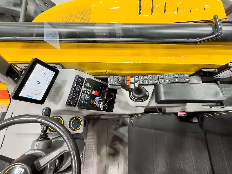 JCB 536-95 Agri Super PS6