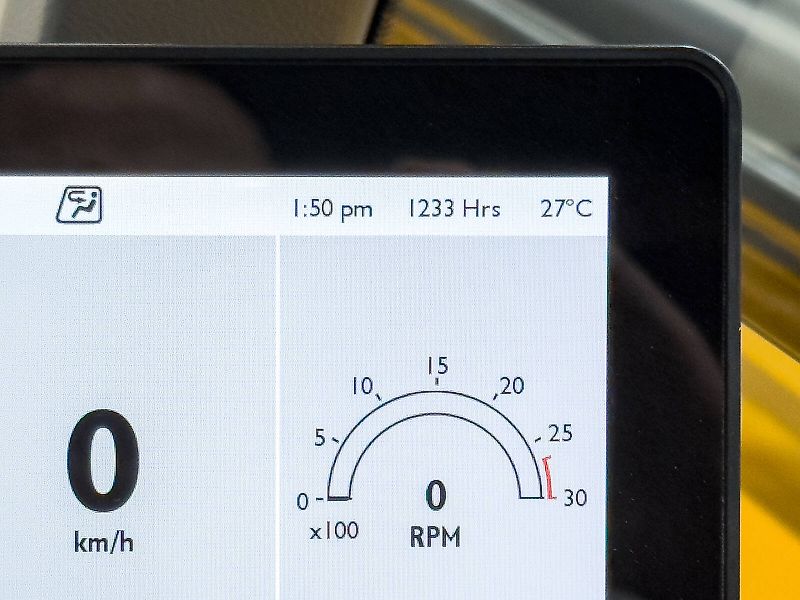 JCB 536-95 Agri Super PS6