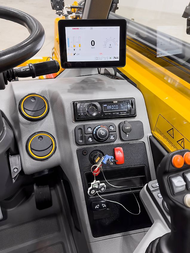 JCB 536-95 Agri Super PS6