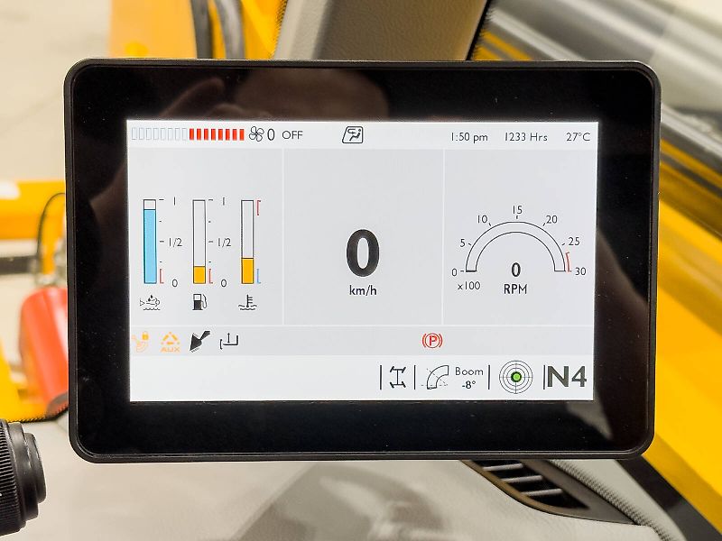 JCB 536-95 Agri Super PS6