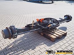 Claas Lexion - NAF hintere Antriebsachse / rear driving axle / 4x4 / 4WD / Allrad