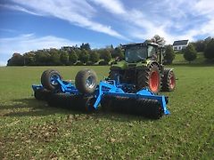 MD MD AS Cambridgewalze 5,0m - 7,5m 3 Zylinder