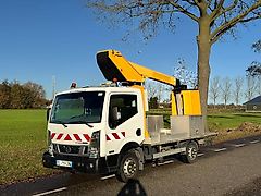 Nissan Cabstar Klubb K26