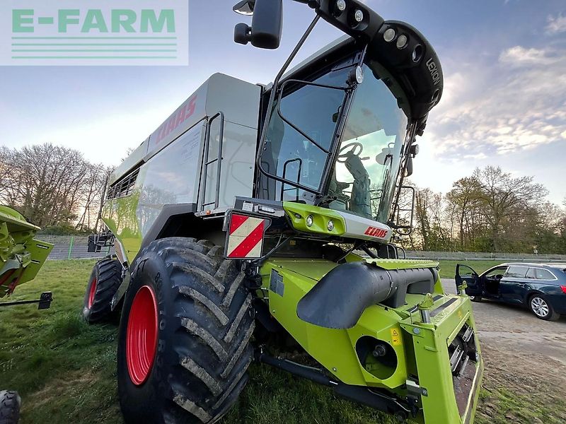 Claas lexion 5300