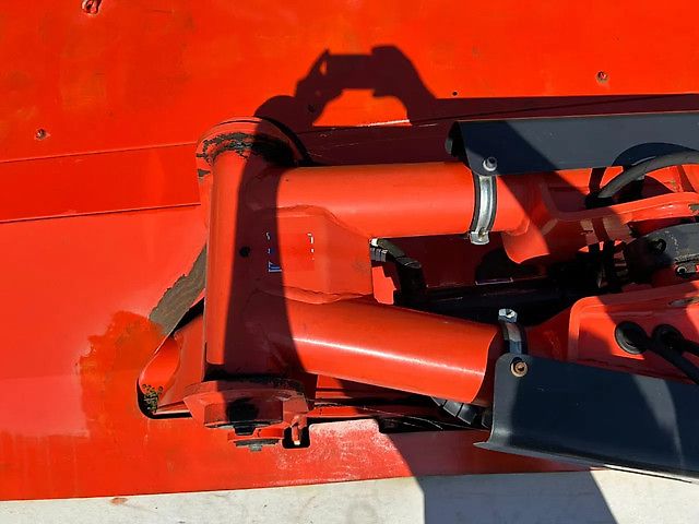 Kuhn FC 9530 D Lift control Kneuzer triple maaier