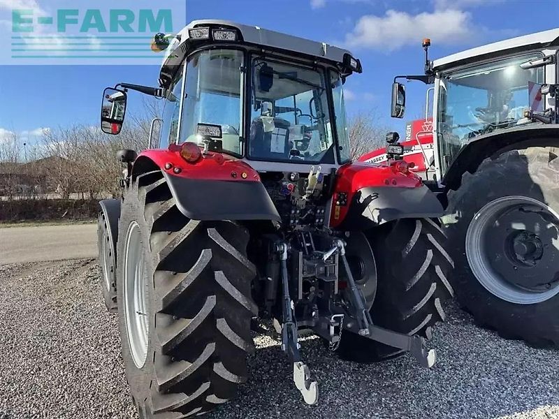 Massey Ferguson 5s-145 dyna 6 exclusive Exclusive