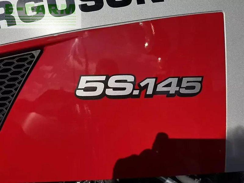 Massey Ferguson 5s-145 dyna 6 exclusive Exclusive