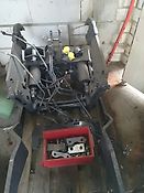 McCormick Frontkraftheber/ Fronthydraulik Zuidberg vom McCORMICK X6.420