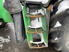 John Deere 6830 - schody schodki AL156877 (Części zamienne)