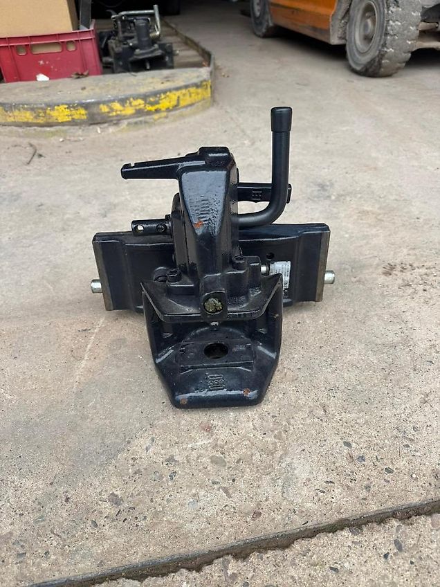 CBM Automatikzugmaul GTF 30014D, 31,5 cm Schlittenbreite, 2t