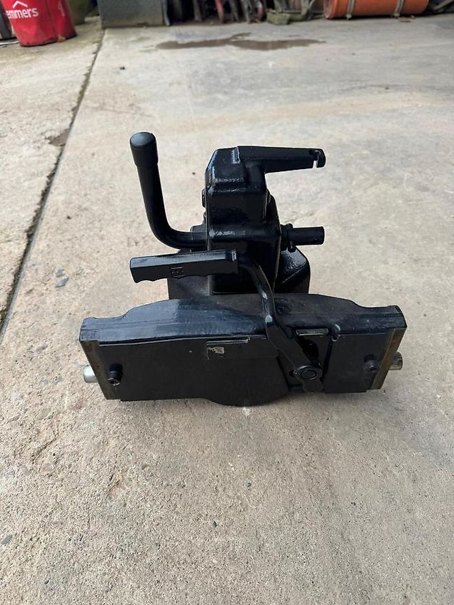 CBM Automatikzugmaul GTF 30014D, 31,5 cm Schlittenbreite, 2t