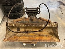 Hydraulisk skopa S30 fäste
