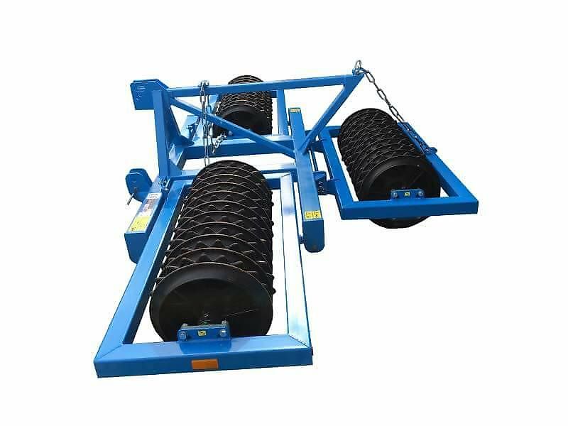 MD AS Cambridgewalze 3,0 m - 3,4 m