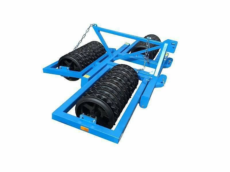 MD AS Cambridgewalze 3,0 m - 3,4 m