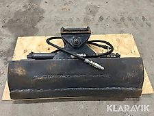 Hydraulisk skopa SMP S30 fäste