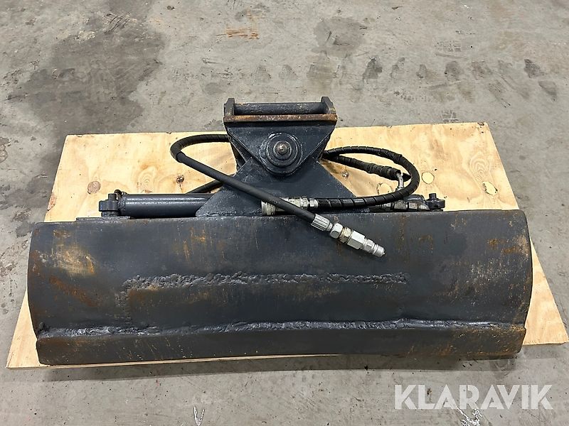 Hydraulisk skopa SMP S30 fäste