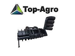 TOP-AGRO Prismenwalze MT2 3-Punkt Aufhängung NEU!
