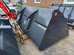 AF-Landtechnik Volumenschaufel 250 cm WM Tele 7042 / Cramer Claas