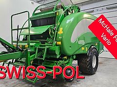 McHale Fusion 3 Vario