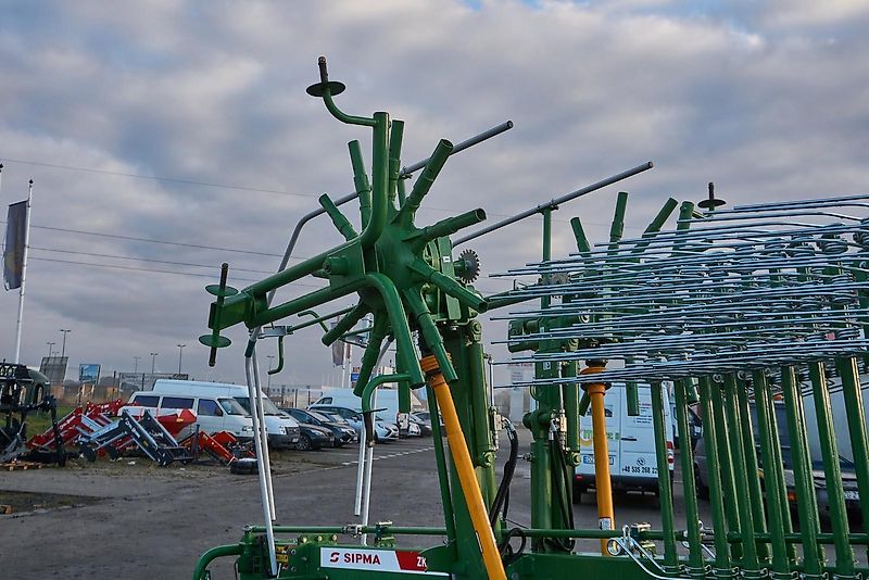 Sipma TOP-AGRO Preisaktion! Kreiselschwader ZK 650 WIR