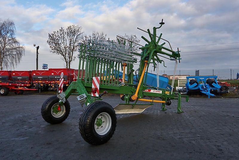 Sipma TOP-AGRO Preisaktion! Kreiselschwader ZK 650 WIR