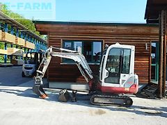 Takeuchi tb219 ( 2.070kg ) mit powertilt