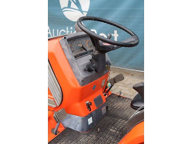 Kubota A-15