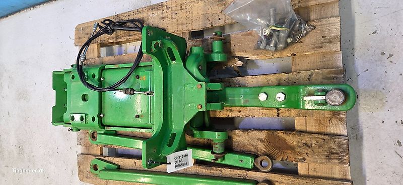 John Deere 6R (Spare part/Reservedel/Ersatzteil)