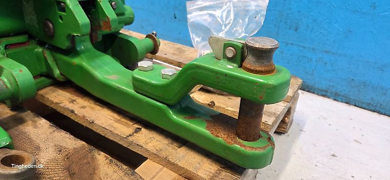 John Deere 6R (Spare part/Reservedel/Ersatzteil)