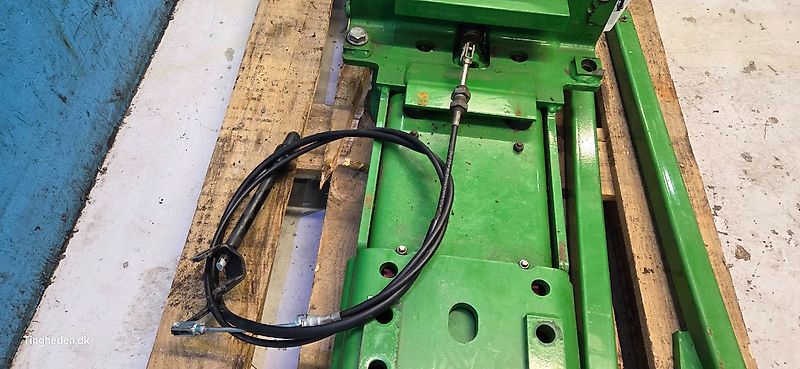 John Deere 6R (Spare part/Reservedel/Ersatzteil)